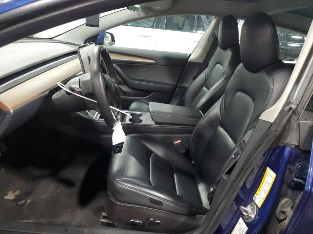2022 TESLA MODEL 3 - 5YJ3E1EA5NF371833