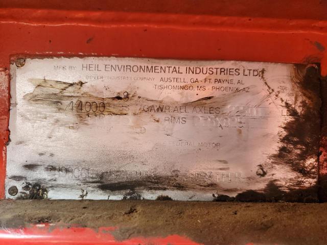 1998 OTHER HEAVY EQUIPMENT TRAILER #3240046499