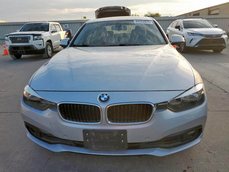 2016 BMW 320 I - WBA8A9C53GK616976