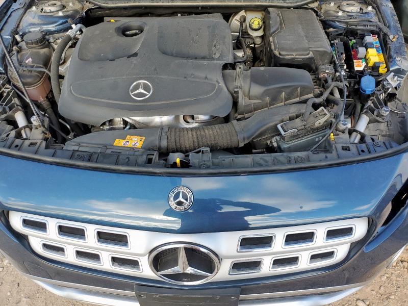2019 MERCEDES-BENZ GLA 250 WDCTG4EB6KJ622166