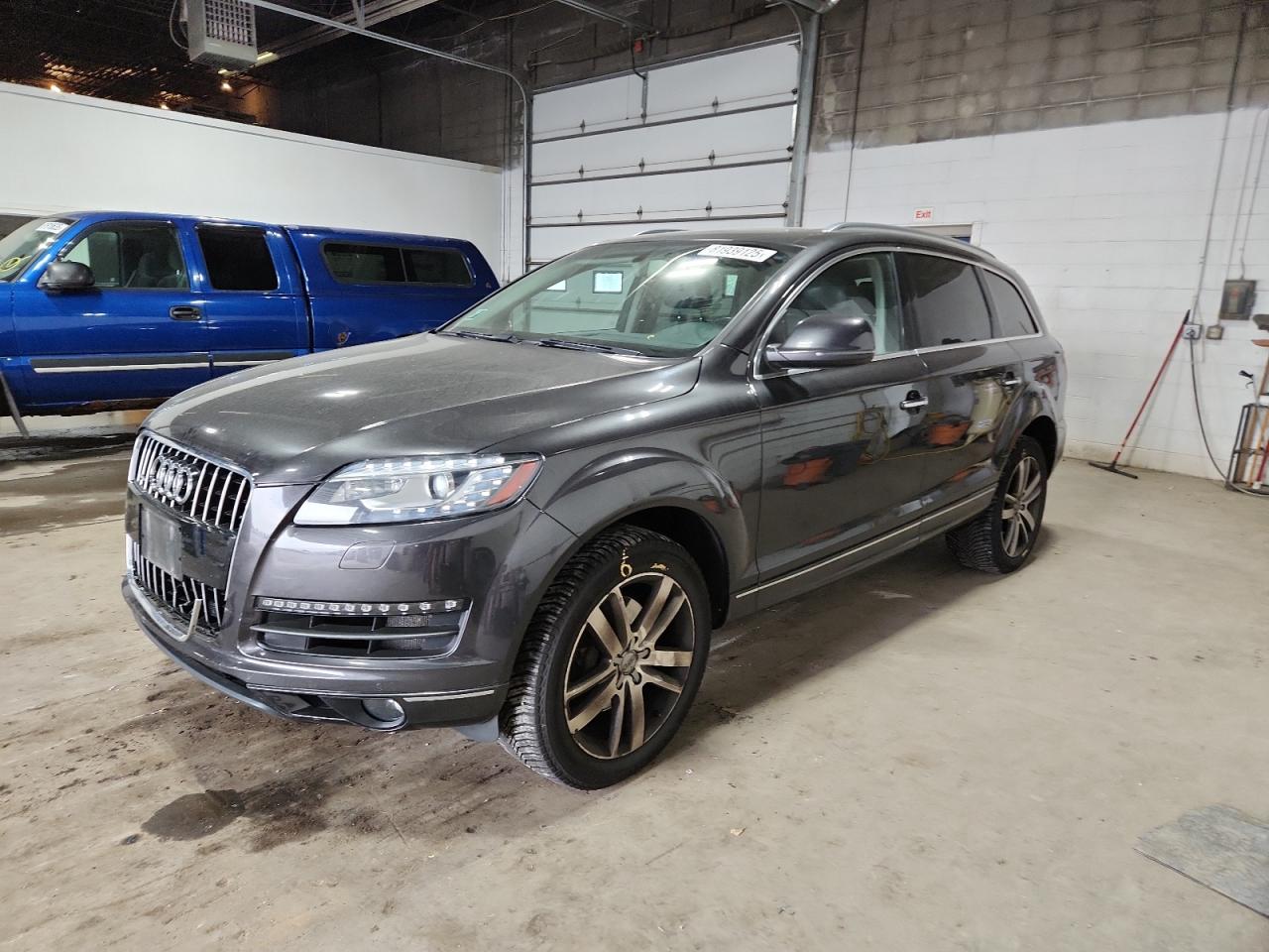 AUDI Q7 PREMIUM PLUS