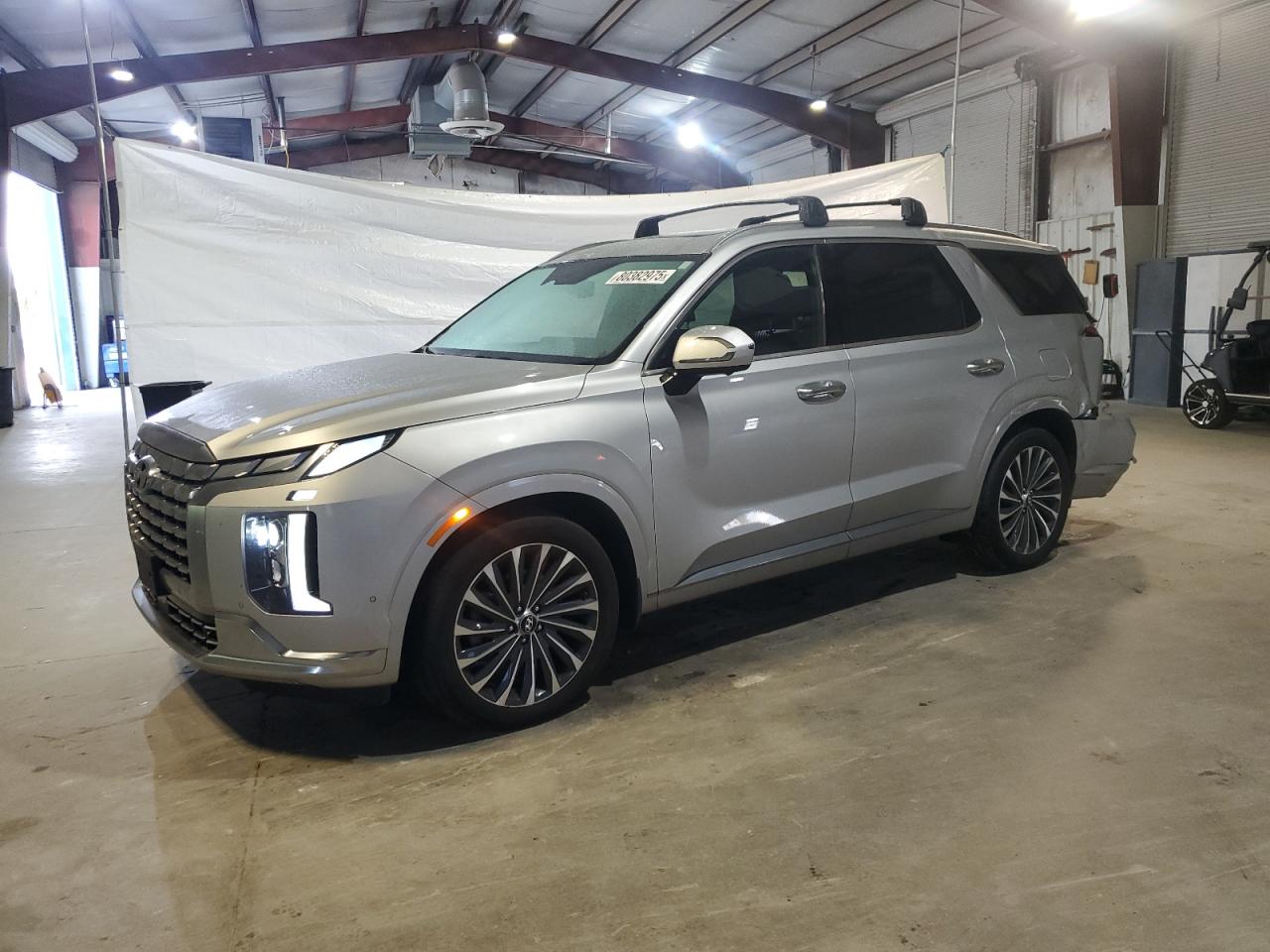 HYUNDAI PALISADE CALLIGRAPHY