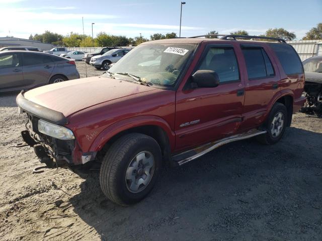 CHEVROLET BLAZER