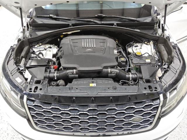 2018 LAND ROVER RANGE ROVE SALYB2RV2JA768493