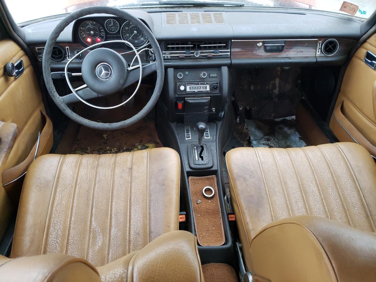 Lot #3253867549 1972 MERCEDES-BENZ 250