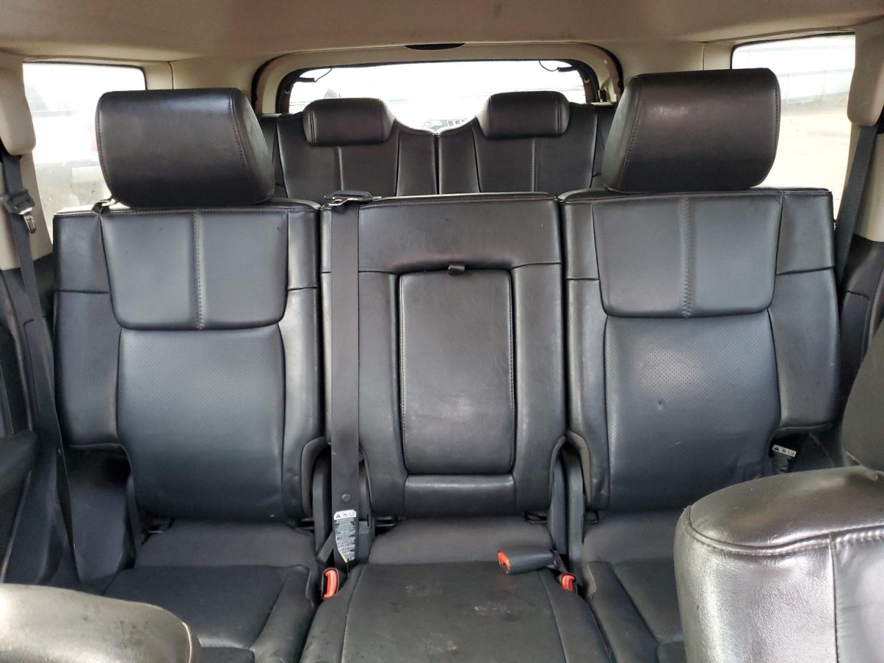 JEEP COMMANDER LIMITED