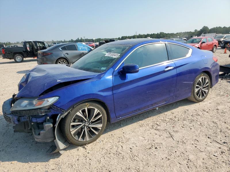 HONDA ACCORD EXL
