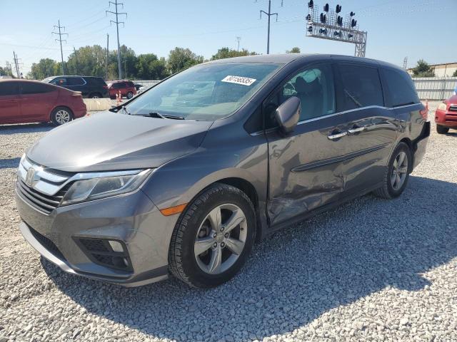 2019 HONDA ODYSSEY EX - 5FNRL6H72KB073071