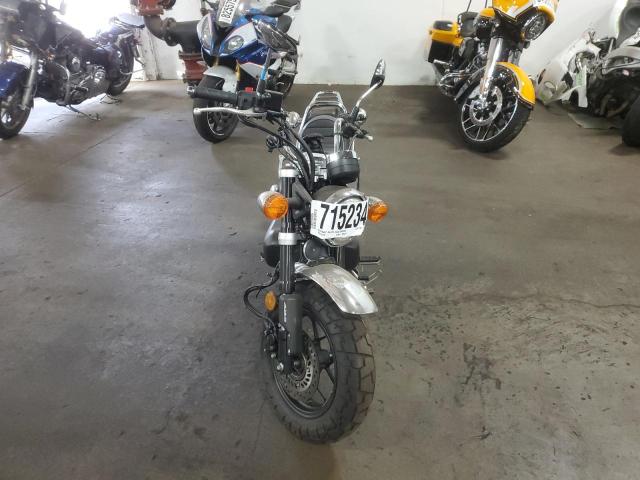 2022 HONDA Z125 MA MLHJB035XN5002562