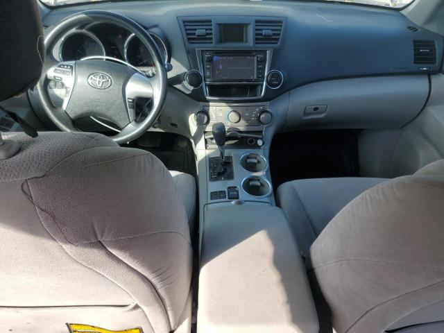 2013 TOYOTA HIGHLANDER - 5TDZA3EH6DS045340