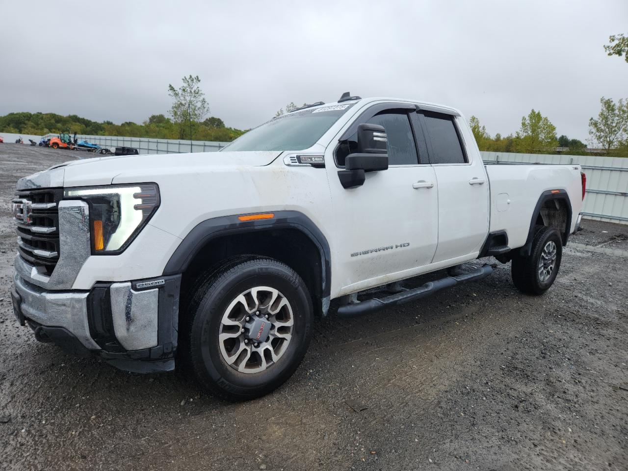 GMC SIERRA K2500 SLE