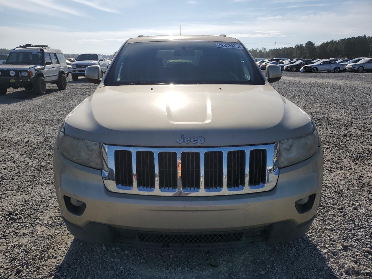 JEEP GRAND CHEROKEE LAREDO