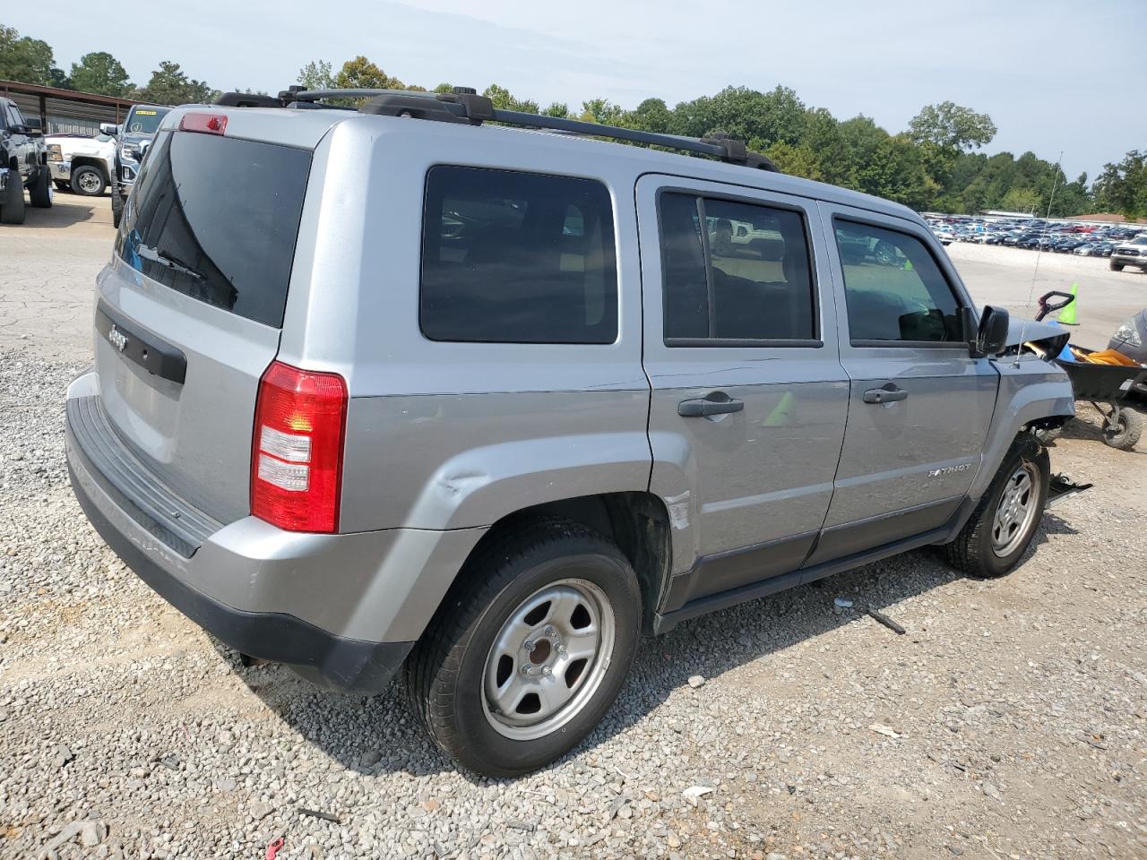JEEP PATRIOT SPORT