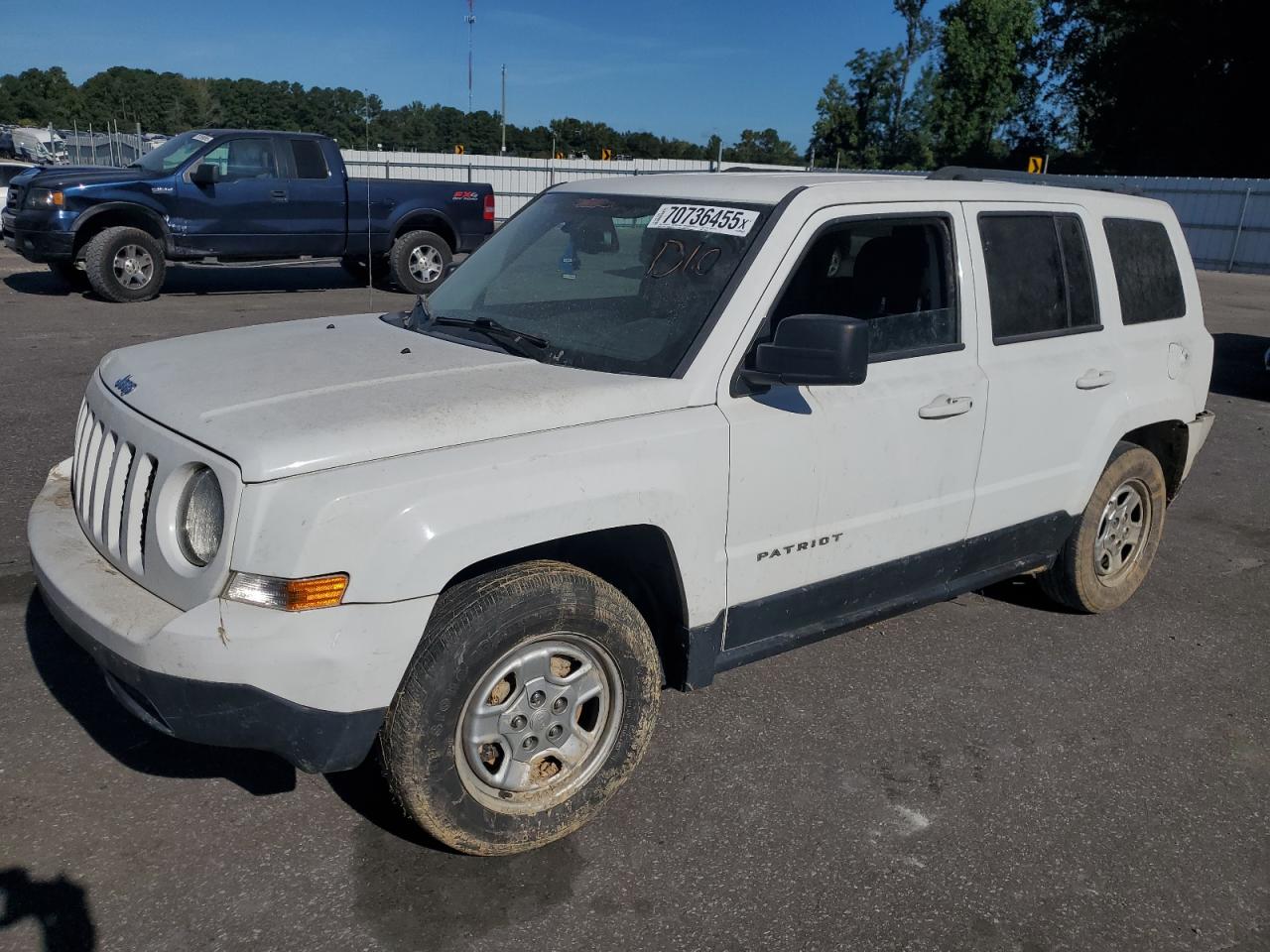JEEP PATRIOT SPORT