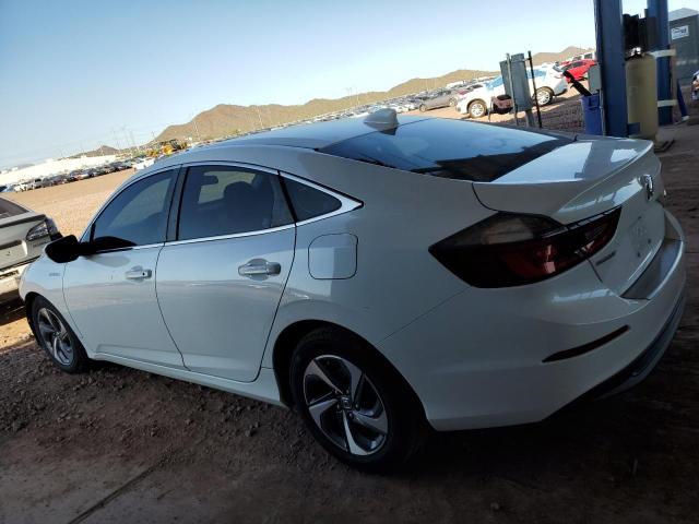 2019 HONDA INSIGHT EX - 19XZE4F50KE032475