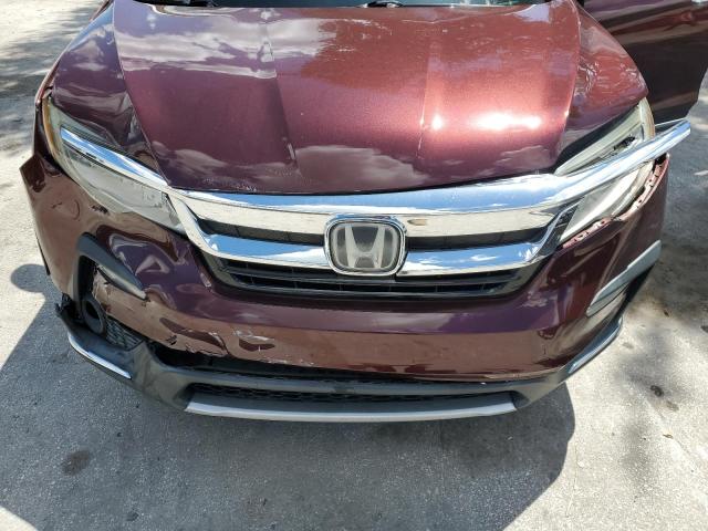 2020 HONDA PILOT TOUR 5FNYF5H6XLB022200