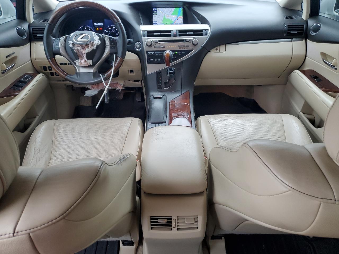 LEXUS RX 350 BASE