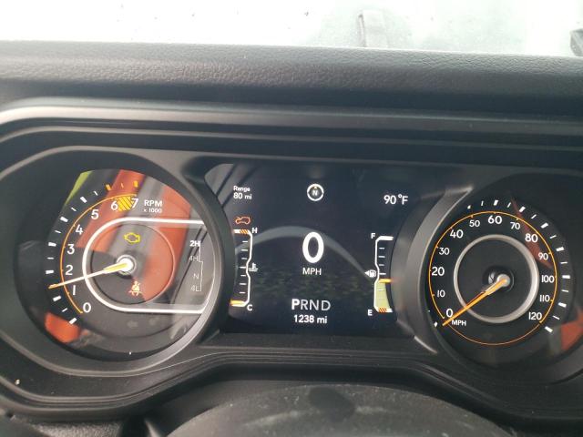2024 JEEP WRANGLER S 1C4PJXDG6RW370956