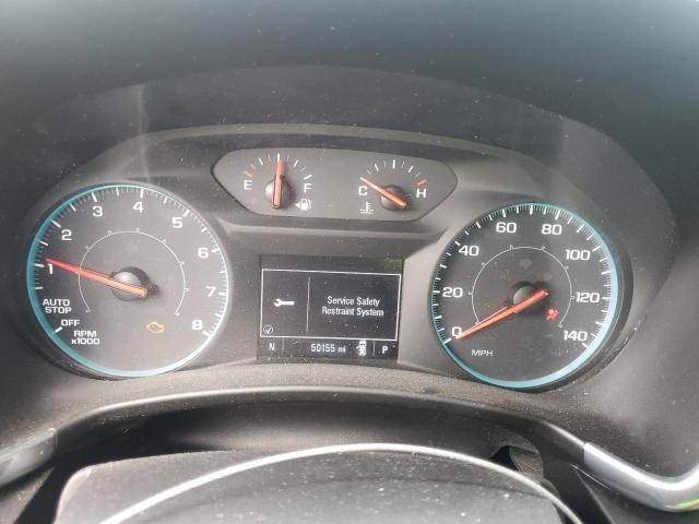 2021 CHEVROLET EQUINOX LS #3302786909