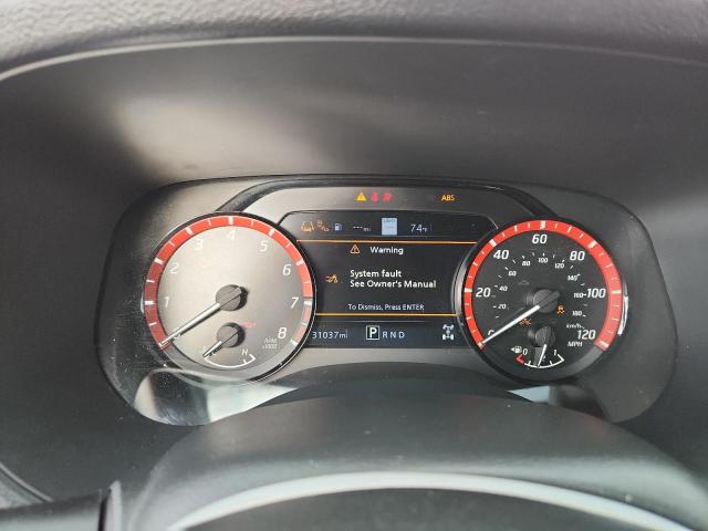 2023 NISSAN FRONTIER S 1N6ED1EK5PN627801