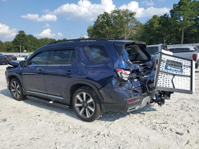 2025 HONDA PILOT TOURING 5FNYG2H70SB016215