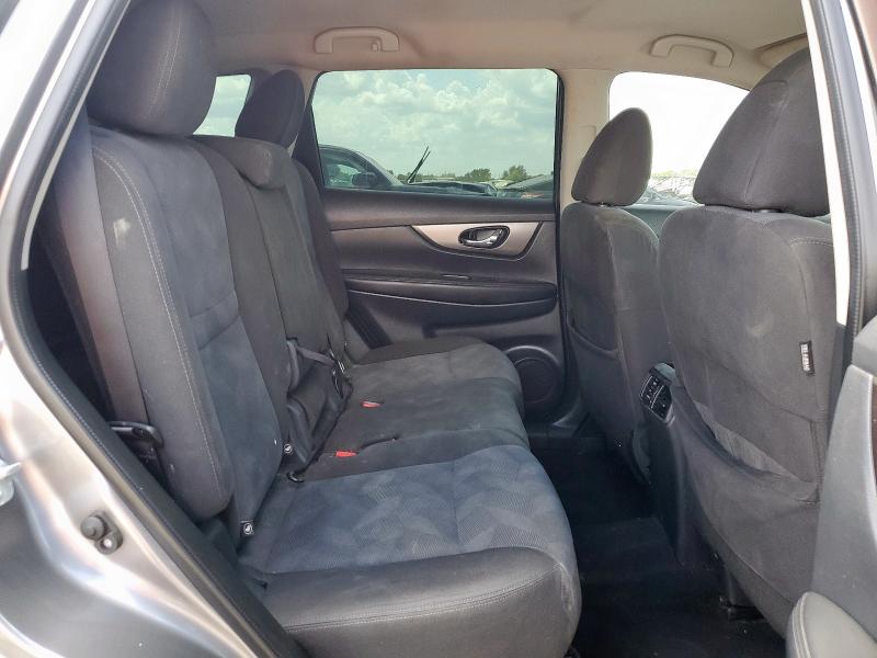 2016 NISSAN ROGUE S KNMAT2MV8GP735677