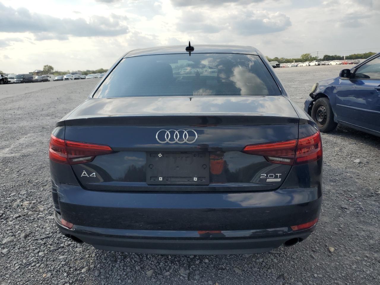 AUDI A4 ULTRA PREMIUM