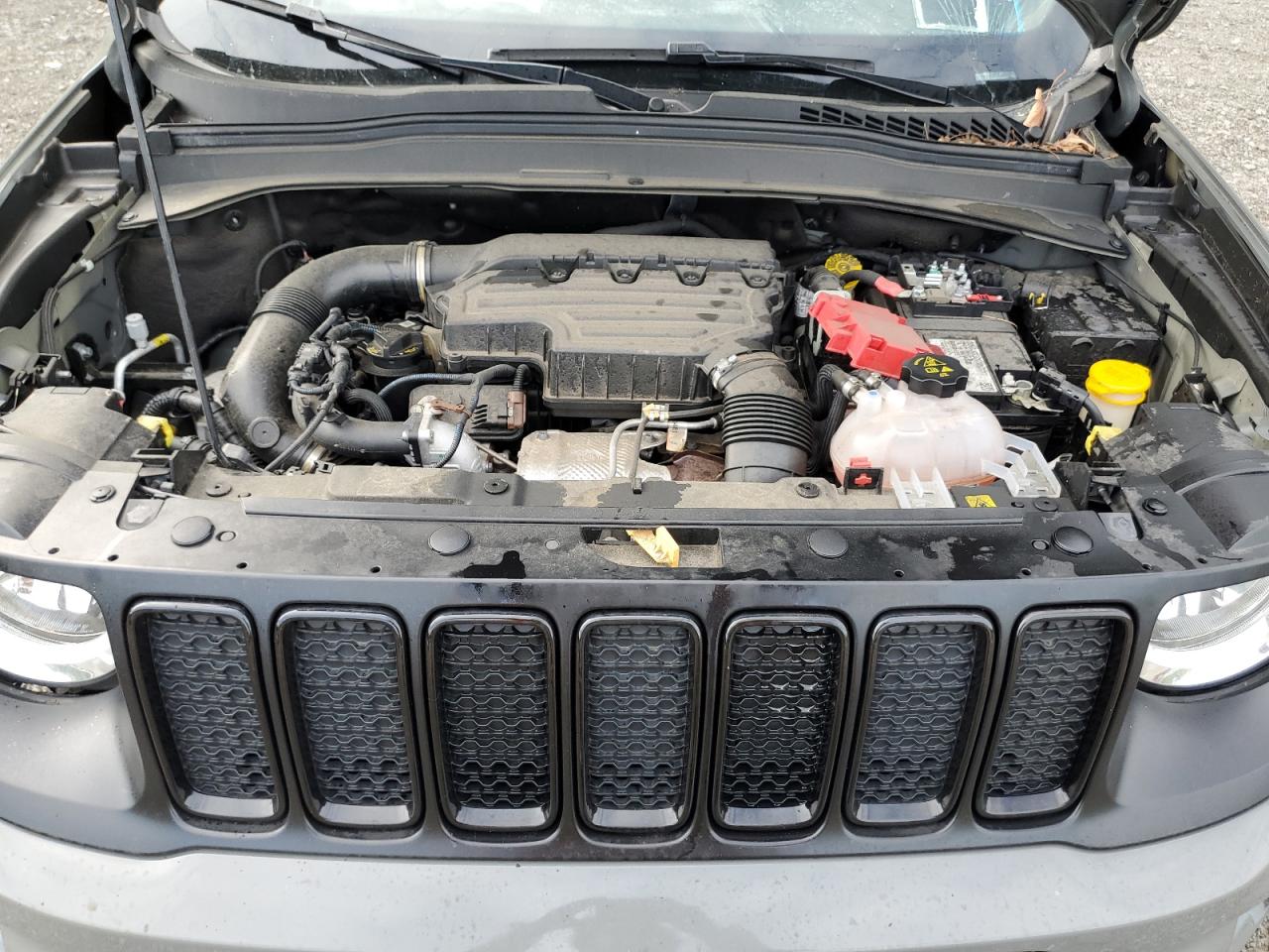 JEEP RENEGADE ALTITUDE