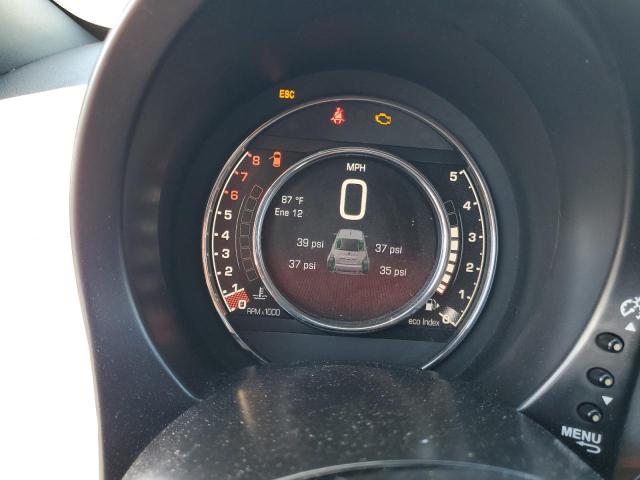 2015 FIAT 500 SPORT 3C3CFFBR0FT556125