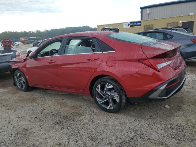 2025 HYUNDAI ELANTRA LI KMHLN4DJ3SU154265