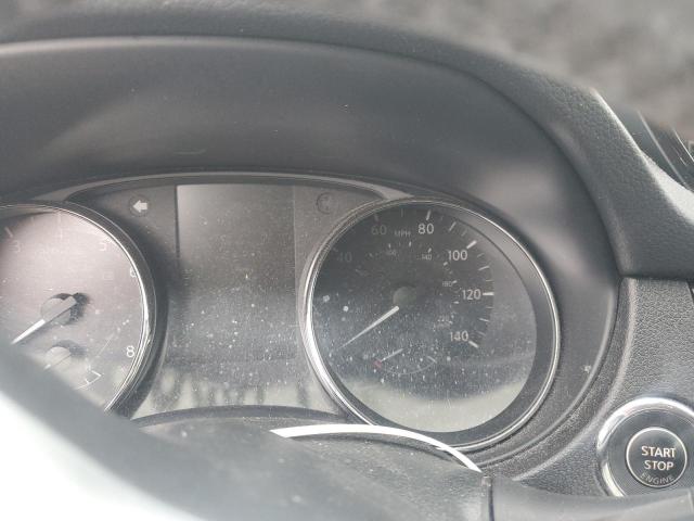 2017 NISSAN ROGUE SPOR JN1BJ1CR0HW144276