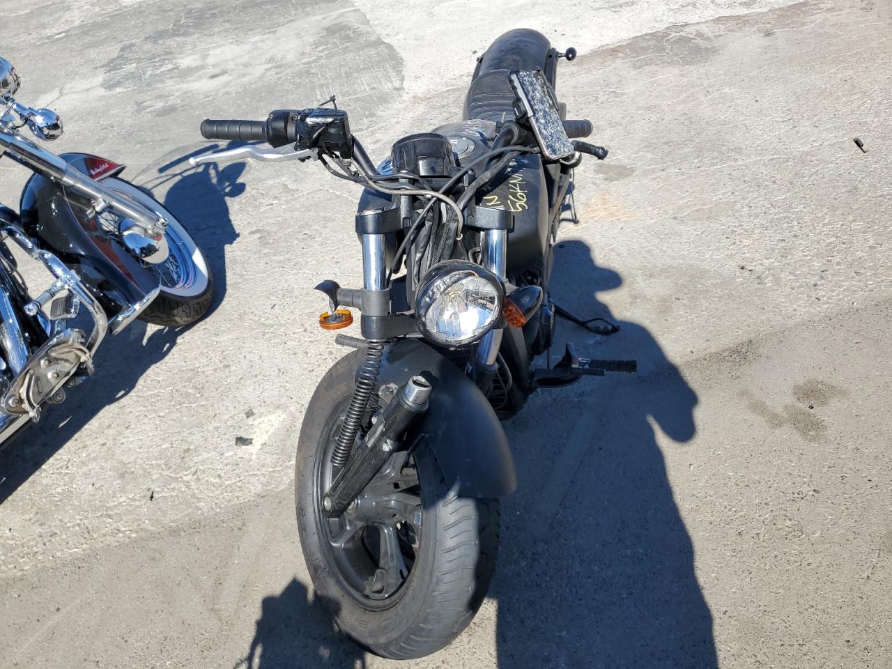 Lot #3284209533 2021 INDIAN MOTORCYCLE CO. SCOUT BOBB