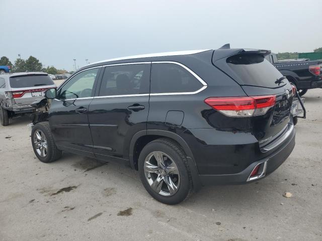 2019 TOYOTA HIGHLANDER 5TDDZRFH9KS701287