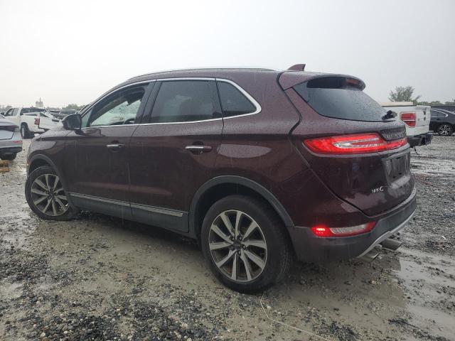 2019 LINCOLN MKC RESERV 5LMCJ3D97KUL09599