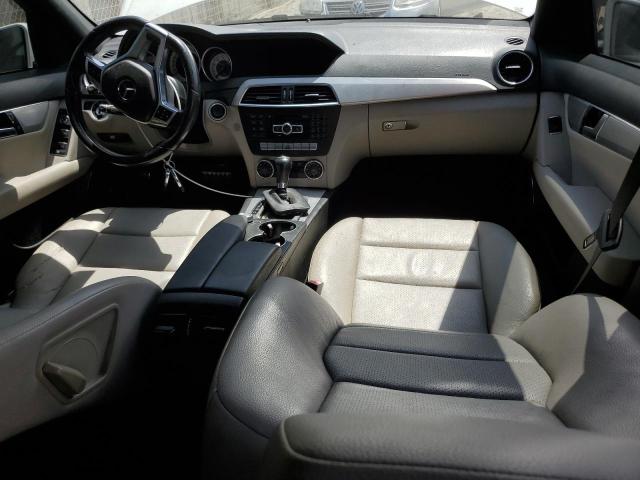 2013 MERCEDES-BENZ C 250 - WDDGF4HB9DR299005