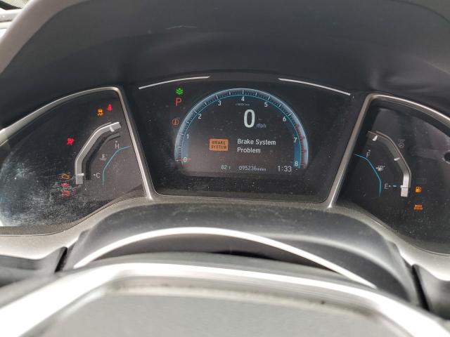 2017 HONDA CIVIC EX #3298084166