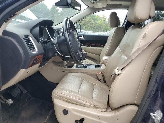 2015 DODGE DURANGO CI 1C4RDHEG0FC120047