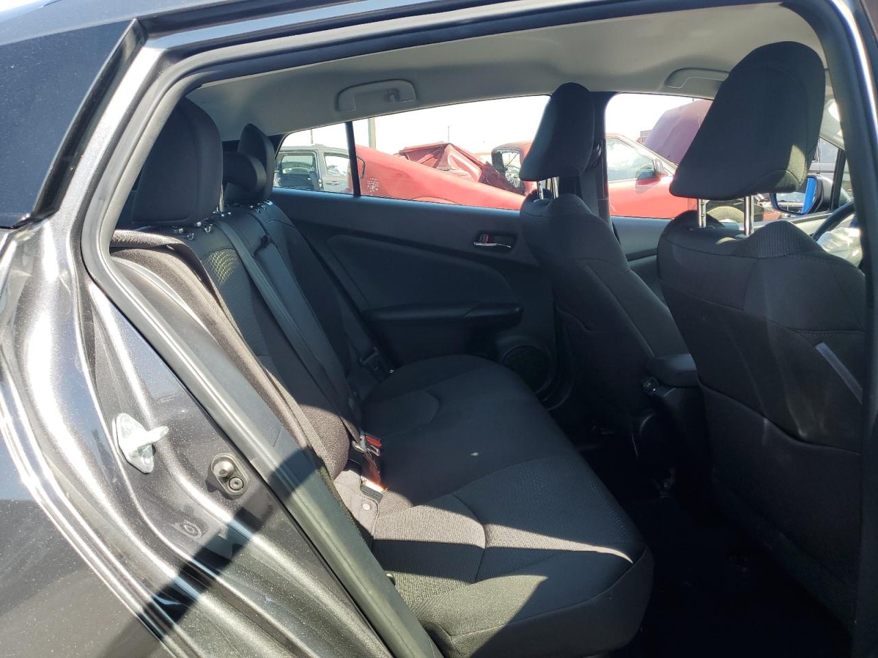 TOYOTA PRIUS NIGHT SHADE