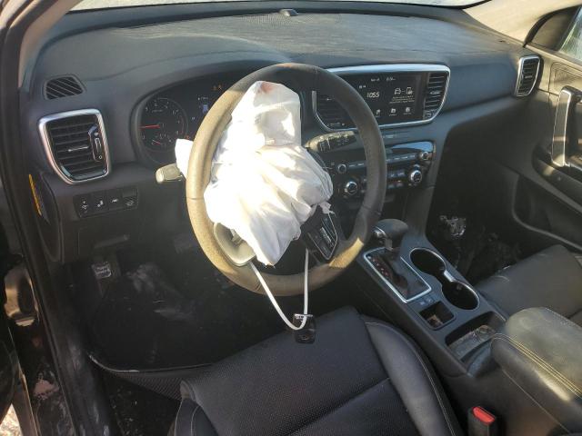 2020 KIA SPORTAGE EX KNDPN3AC7L7738786