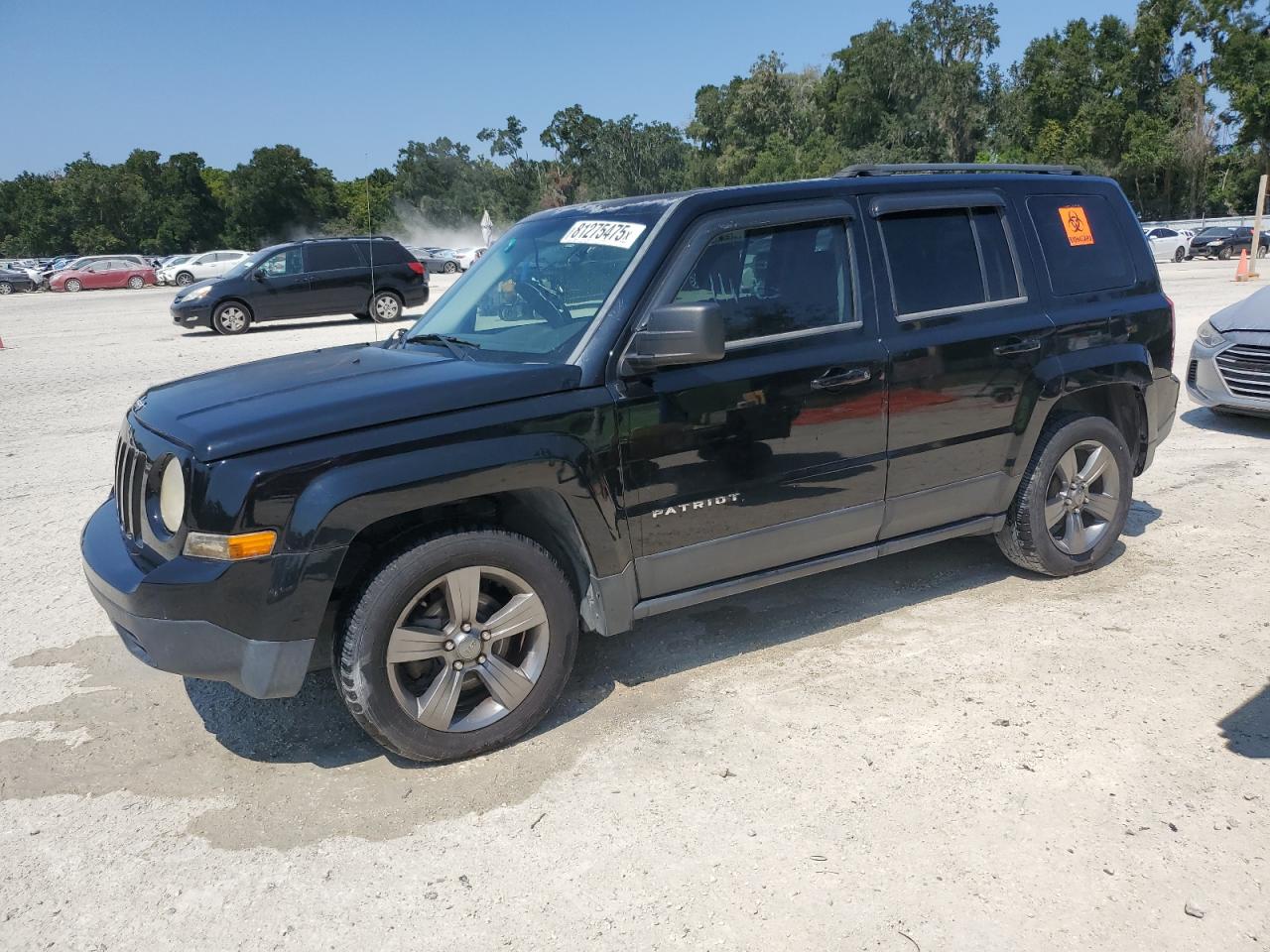 JEEP PATRIOT LATITUDE