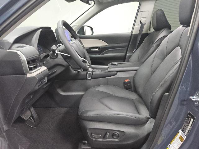 2025 TOYOTA GRAND HIGHLANDER LE #3308341034