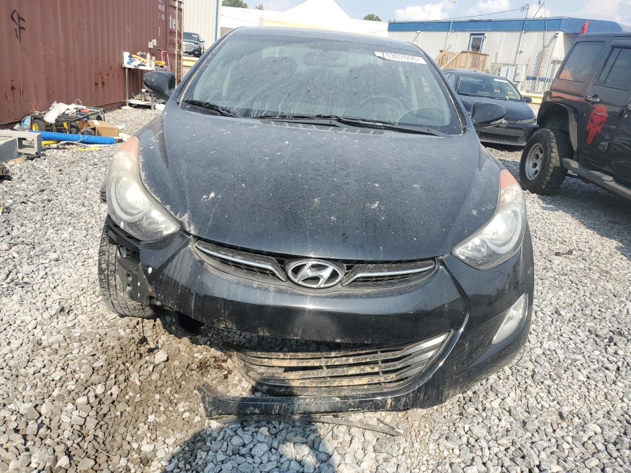 HYUNDAI ELANTRA GLS