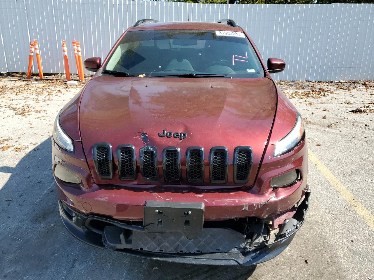 JEEP GRAND CHEROKEE LATITUDE