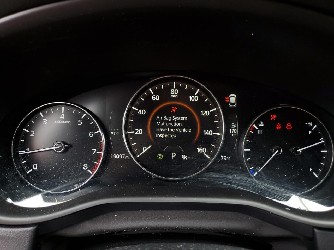 MAZDA CX-30 PREFERRED