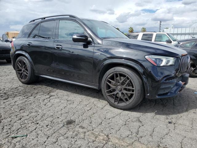 2022 MERCEDES-BENZ GLE AMG 53 4JGFB6BBXNA601077