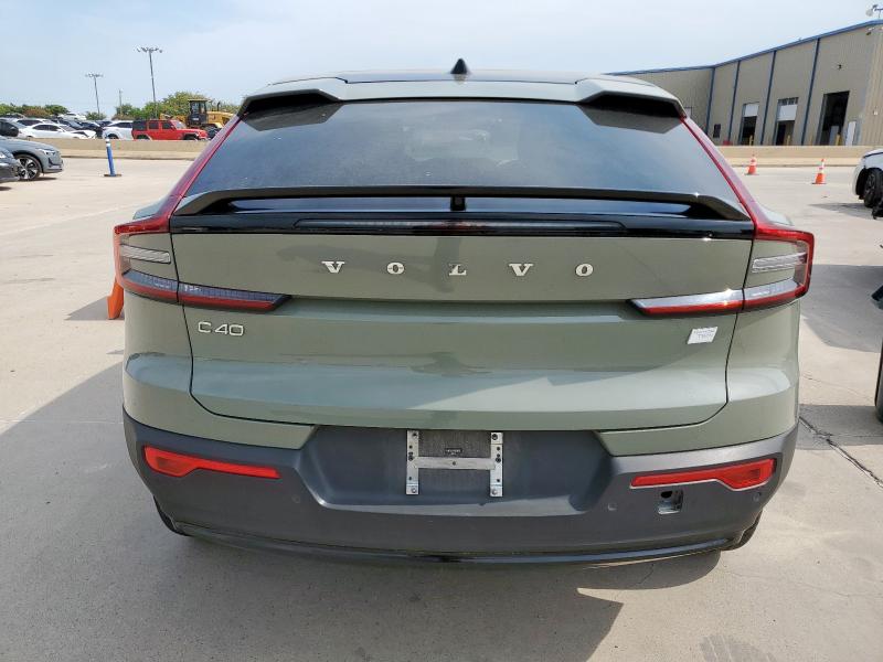 2023 VOLVO C40 RECHAR YV4ED3GM3P2050200