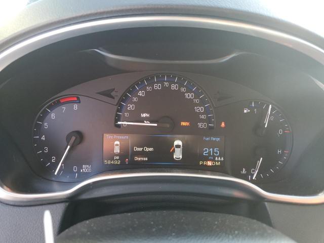 2016 CADILLAC SRX LUXURY COLLECTION 3GYFNBE31GS553411