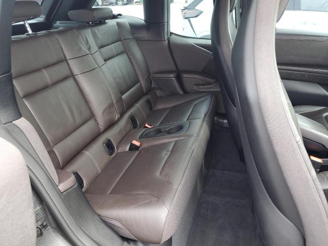 2017 BMW I3 BEV WBY1Z6C39HV548496