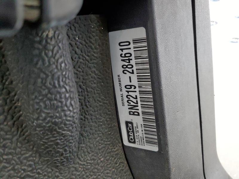 2022 CLUB CAR TEMPO FLA #3255523050