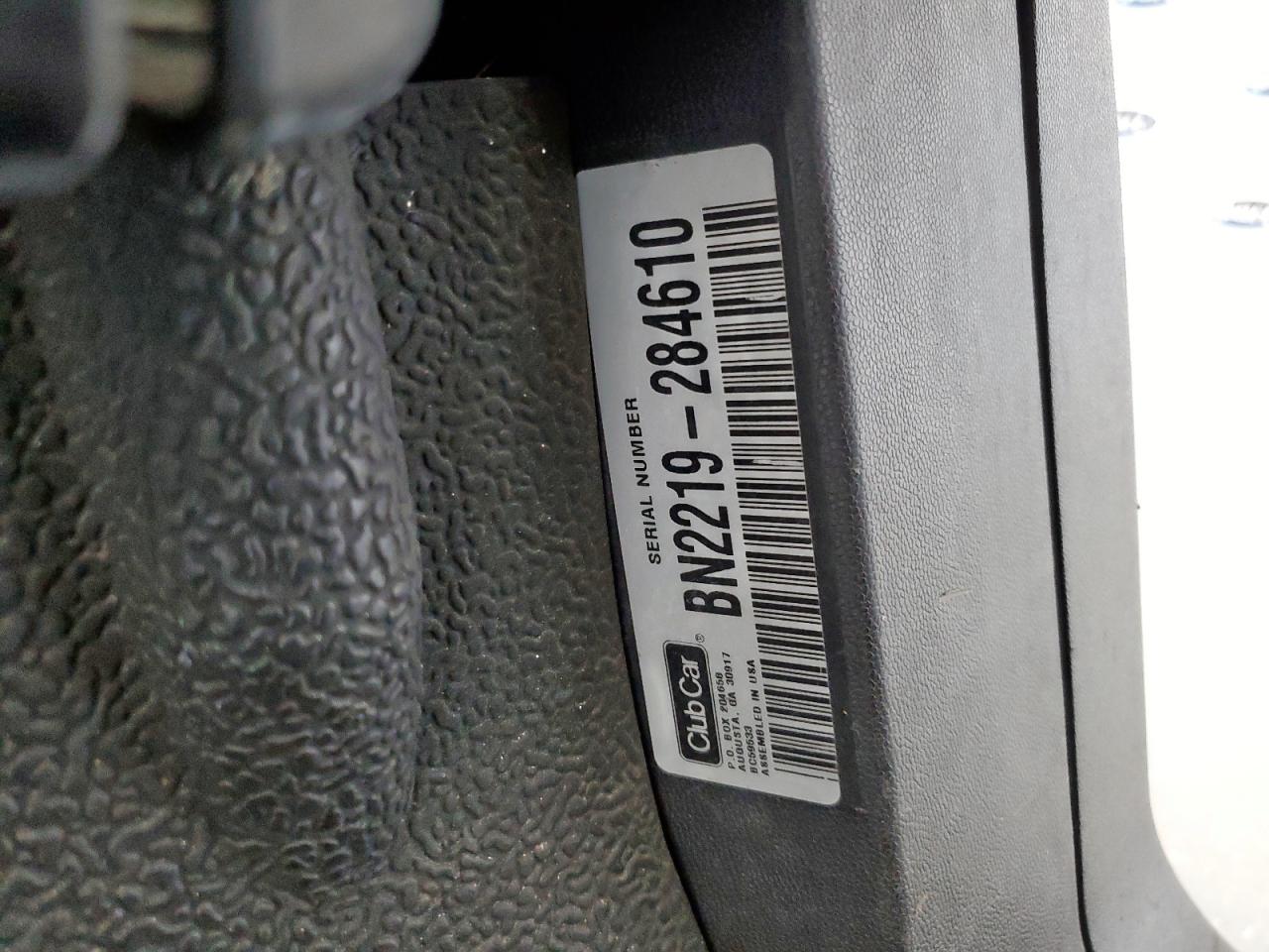 Lot #3255523050 2022 CLUB CAR TEMPO FLA